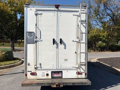 2022 Chevrolet Express Cutaway 3500 Base