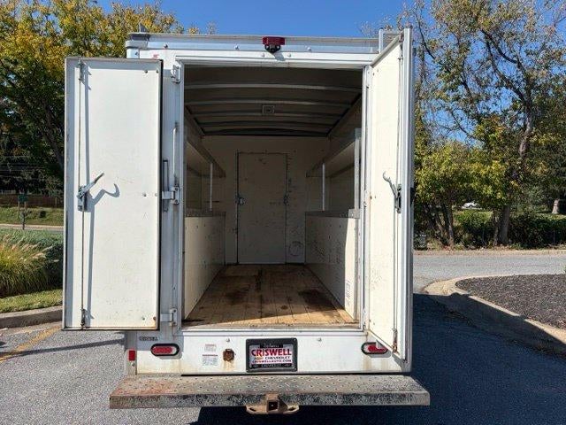 2022 Chevrolet Express Cutaway 3500 Base