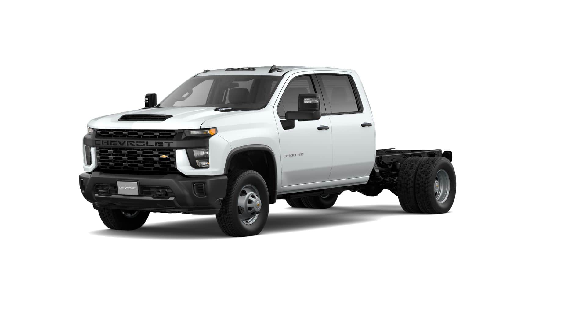 2026 Chevrolet Silverado 3500 HD Chassis Cab Base