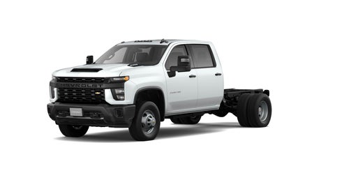 2026 Chevrolet Silverado 3500 HD Chassis Cab Base