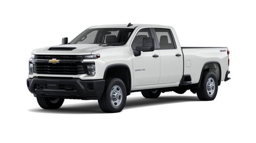 2026 Chevrolet Silverado 2500 HD Base