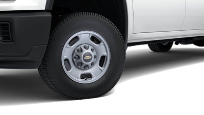 2026 Chevrolet Silverado 2500 HD Base