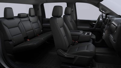 2026 Chevrolet Silverado 2500 HD Base