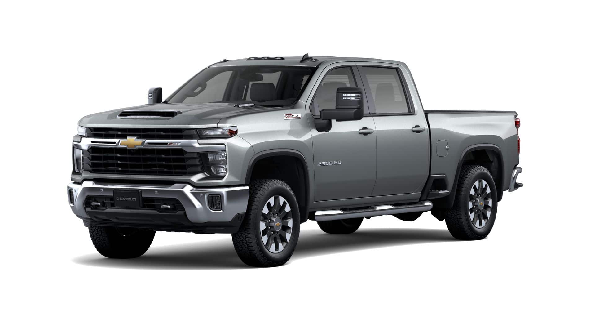 2026 Chevrolet Silverado 2500 HD Base