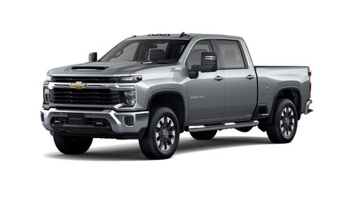 2026 Chevrolet Silverado 2500 HD Base