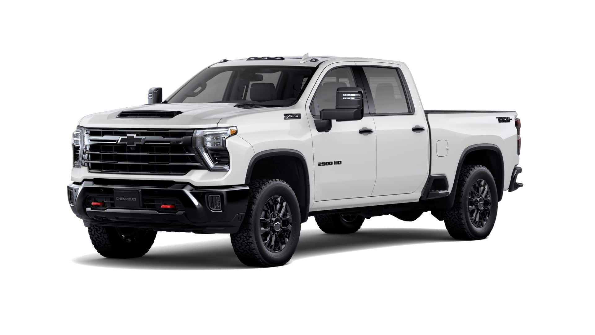 2026 Chevrolet Silverado 2500 HD Base