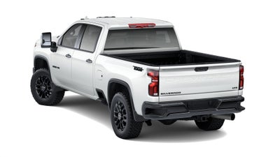 2026 Chevrolet Silverado 2500 HD Base