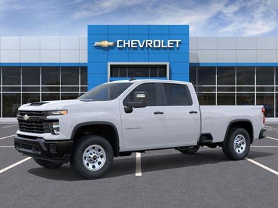 2026 Chevrolet Silverado 3500 HD WT