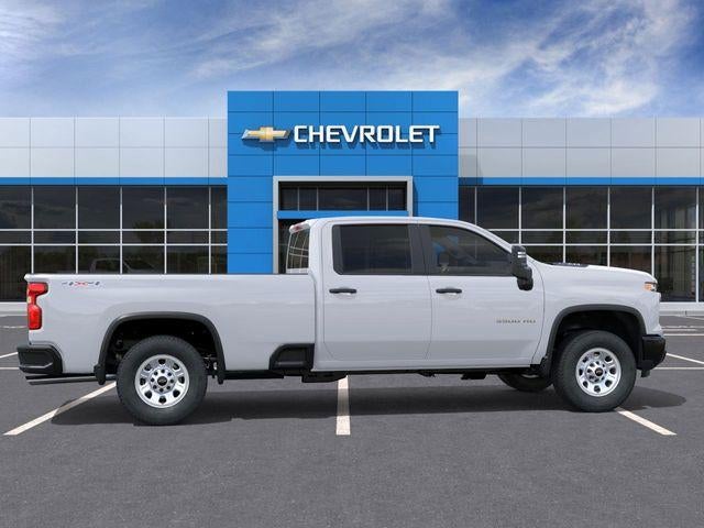 2026 Chevrolet Silverado 3500 HD WT