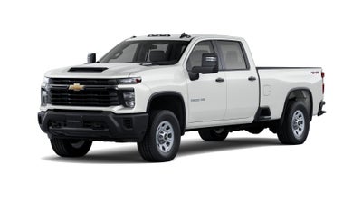 2026 Chevrolet Silverado 3500 HD Base