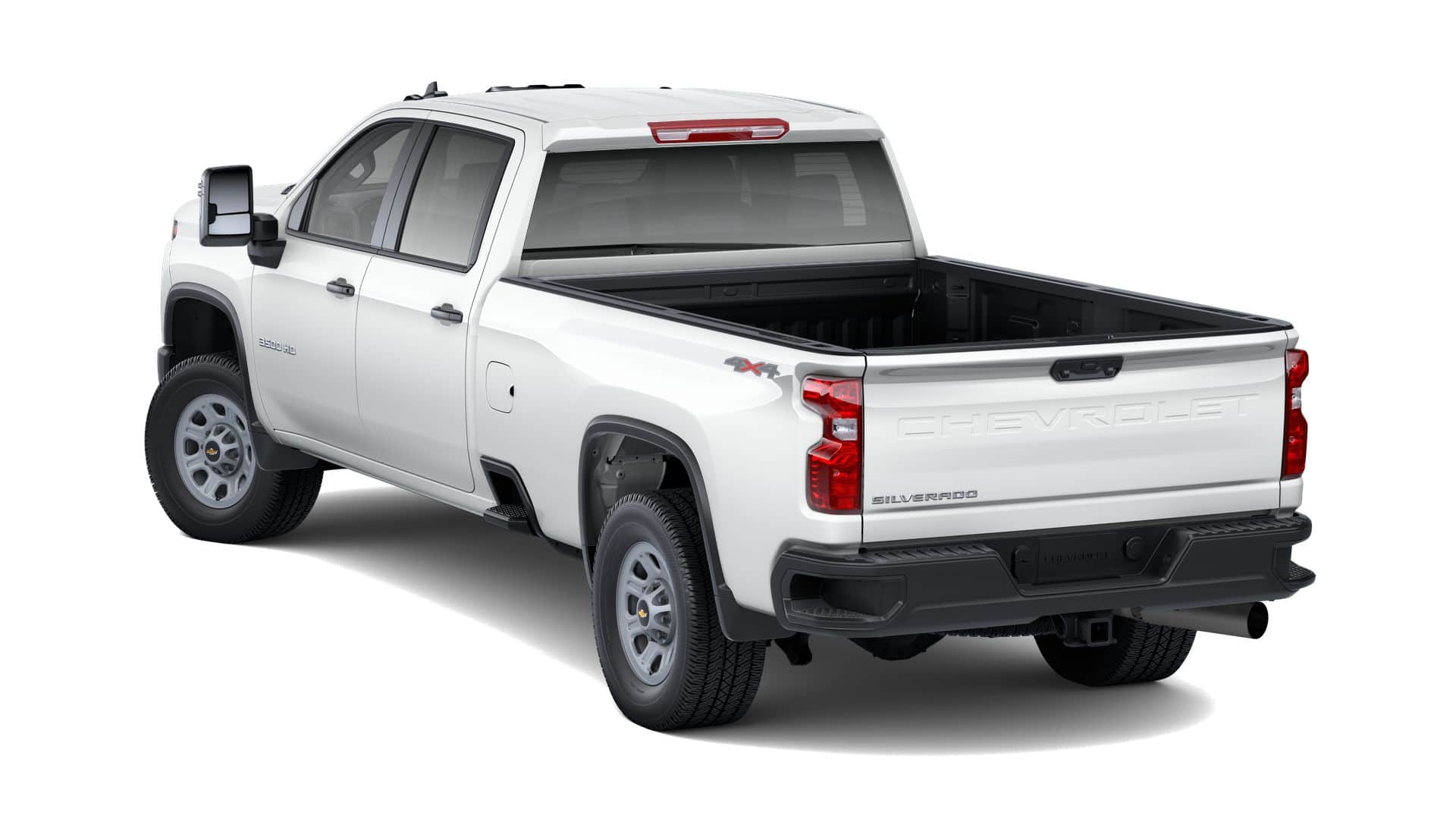 2026 Chevrolet Silverado 3500 HD Base