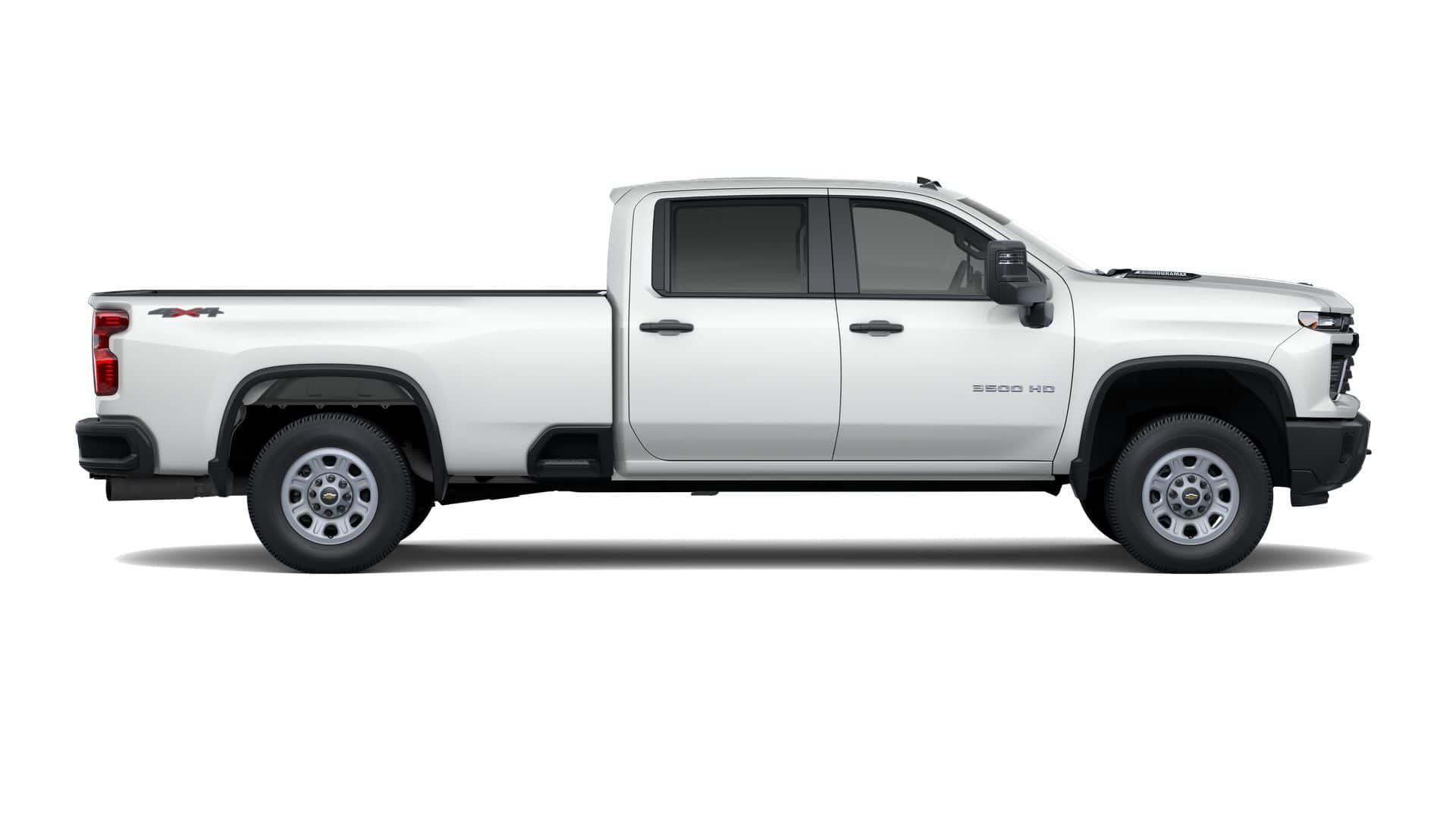 2026 Chevrolet Silverado 3500 HD Base
