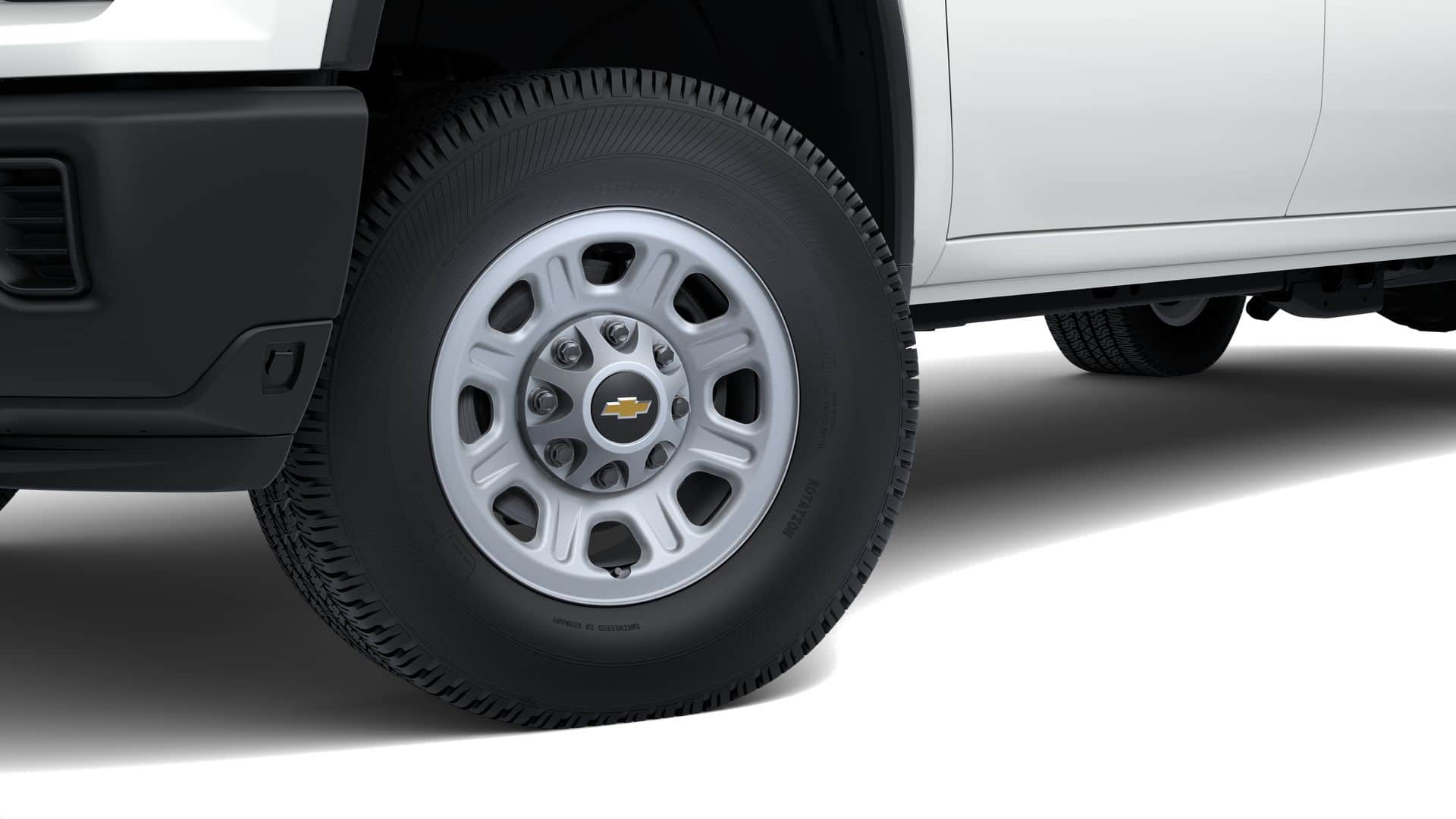 2026 Chevrolet Silverado 3500 HD Base