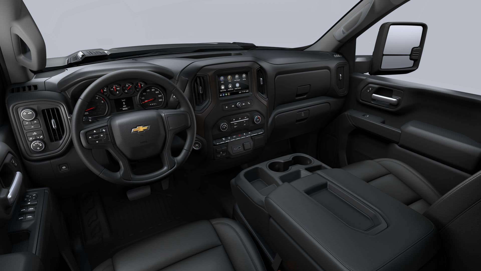 2026 Chevrolet Silverado 3500 HD Base