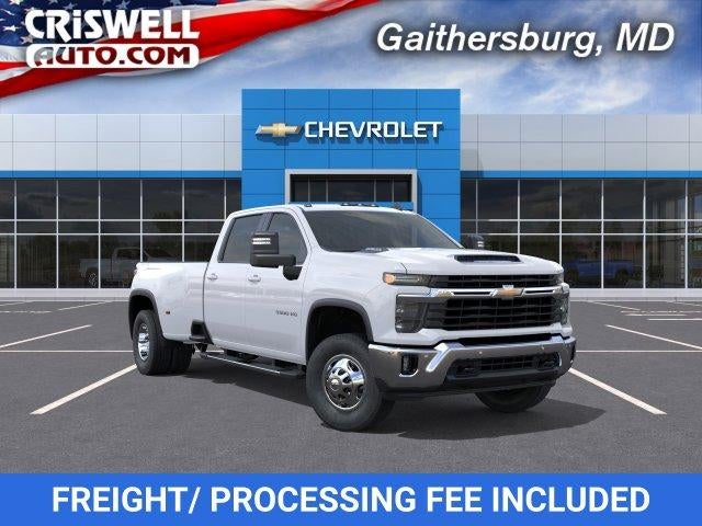 2026 Chevrolet Silverado 3500 HD LT DRW
