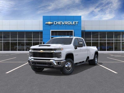 2026 Chevrolet Silverado 3500 HD LT DRW