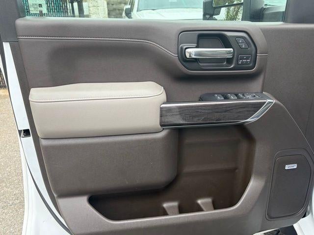 2020 Chevrolet Silverado 2500 HD LTZ