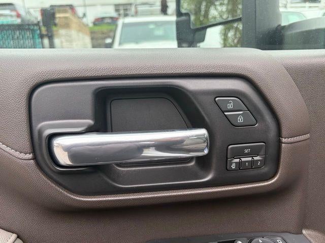 2020 Chevrolet Silverado 2500 HD LTZ