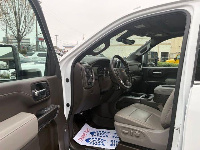 2020 Chevrolet Silverado 2500 HD LTZ