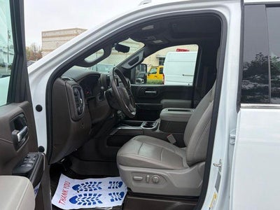 2020 Chevrolet Silverado 2500 HD LTZ