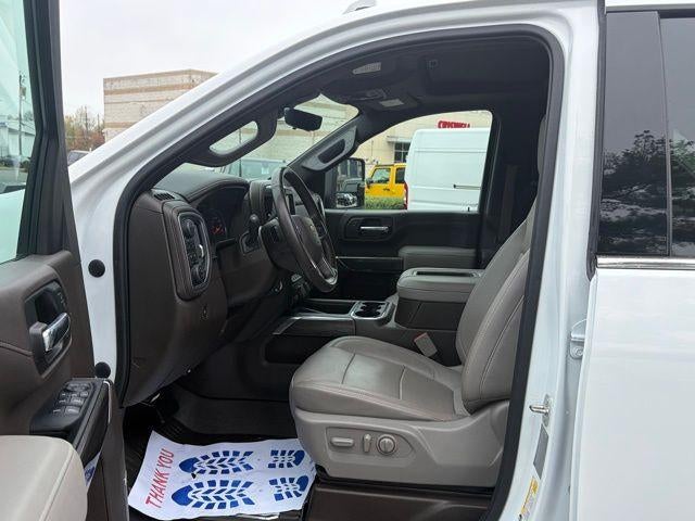 2020 Chevrolet Silverado 2500 HD LTZ