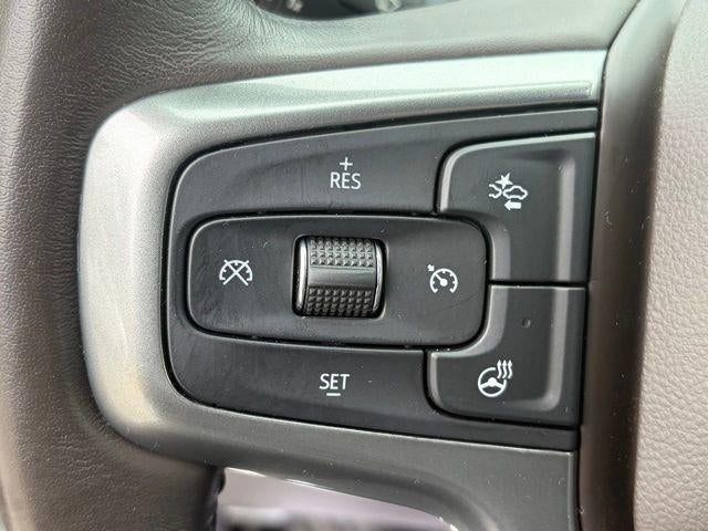 2020 Chevrolet Silverado 2500 HD LTZ