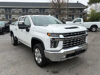 2020 Chevrolet Silverado 2500 HD LTZ