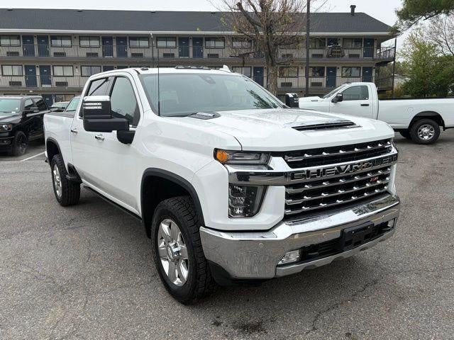 2020 Chevrolet Silverado 2500 HD LTZ