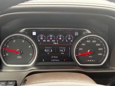 2020 Chevrolet Silverado 2500 HD LTZ