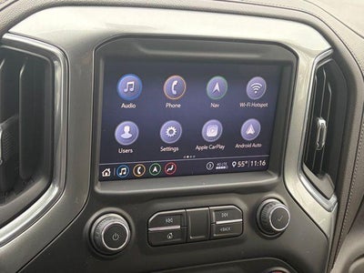 2020 Chevrolet Silverado 2500 HD LTZ