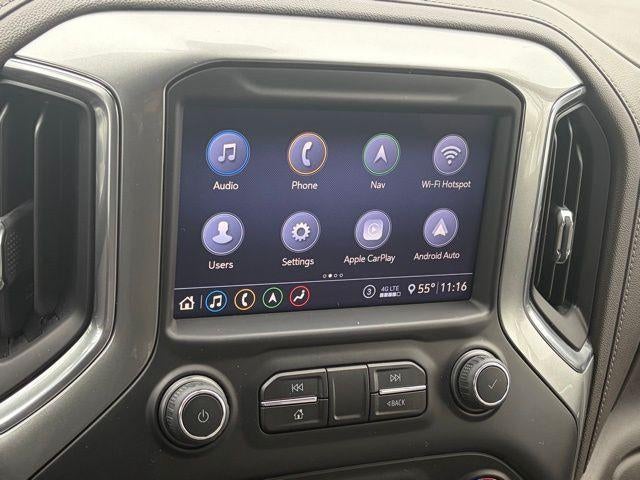 2020 Chevrolet Silverado 2500 HD LTZ