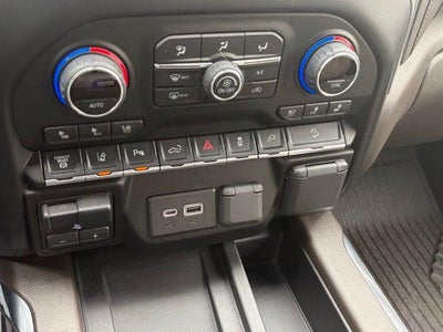 2020 Chevrolet Silverado 2500 HD LTZ