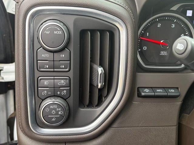 2020 Chevrolet Silverado 2500 HD LTZ