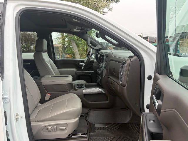 2020 Chevrolet Silverado 2500 HD LTZ