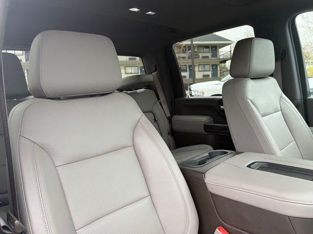 2020 Chevrolet Silverado 2500 HD LTZ