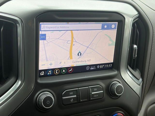 2020 Chevrolet Silverado 2500 HD LTZ