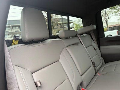 2020 Chevrolet Silverado 2500 HD LTZ