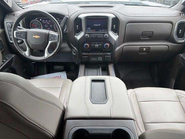 2020 Chevrolet Silverado 2500 HD LTZ