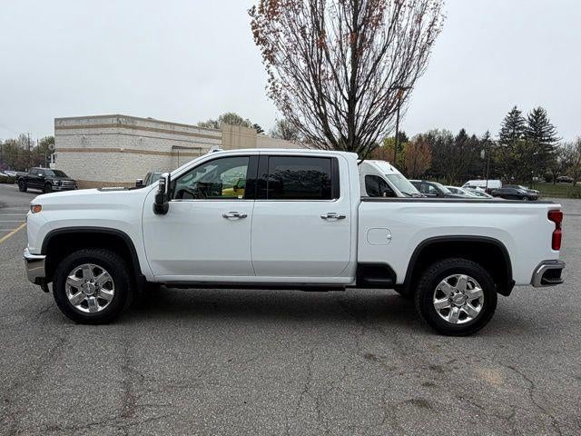 2020 Chevrolet Silverado 2500 HD LTZ