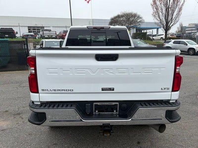 2020 Chevrolet Silverado 2500 HD LTZ
