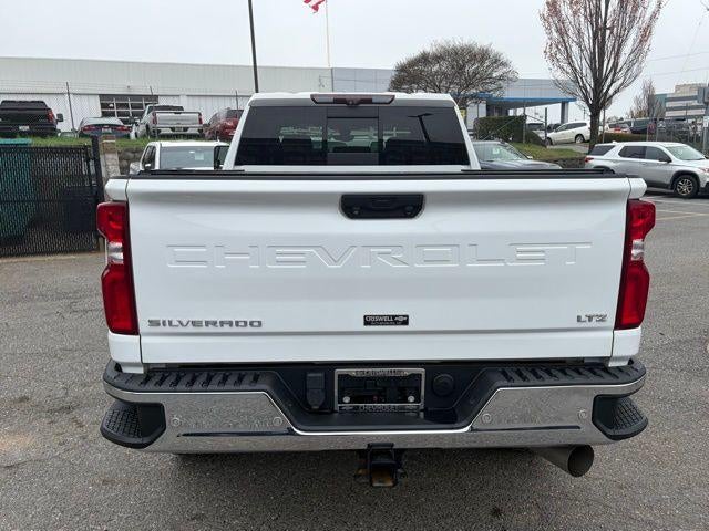 2020 Chevrolet Silverado 2500 HD LTZ