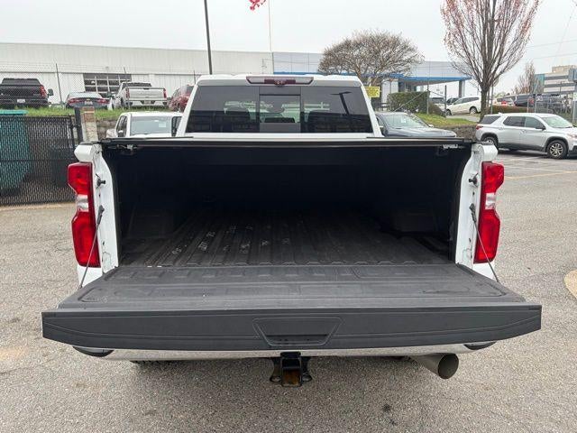 2020 Chevrolet Silverado 2500 HD LTZ