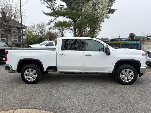 2020 Chevrolet Silverado 2500 HD LTZ