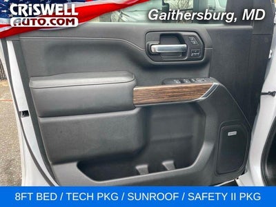 2022 Chevrolet Silverado 2500 HD High Country