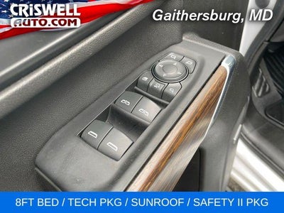 2022 Chevrolet Silverado 2500 HD High Country