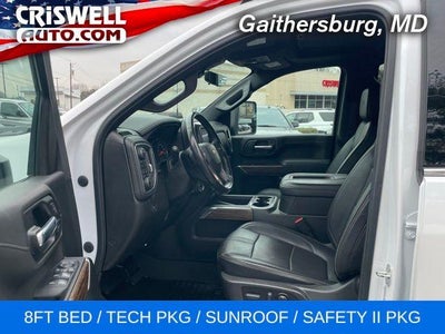 2022 Chevrolet Silverado 2500 HD High Country