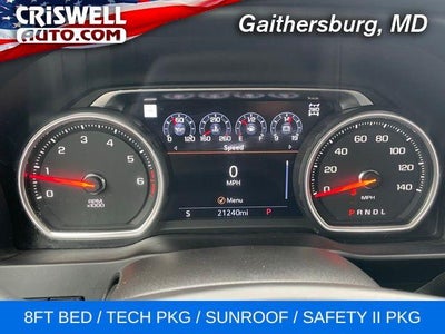 2022 Chevrolet Silverado 2500 HD High Country