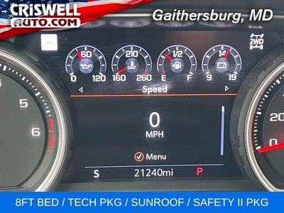 2022 Chevrolet Silverado 2500 HD High Country