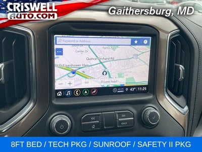 2022 Chevrolet Silverado 2500 HD High Country