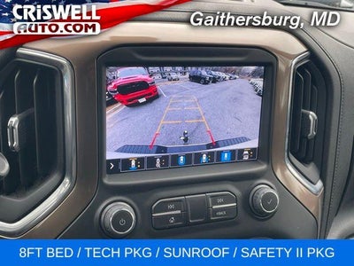 2022 Chevrolet Silverado 2500 HD High Country